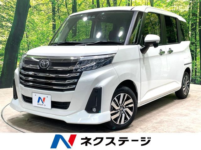 トヨタ ルーミー 