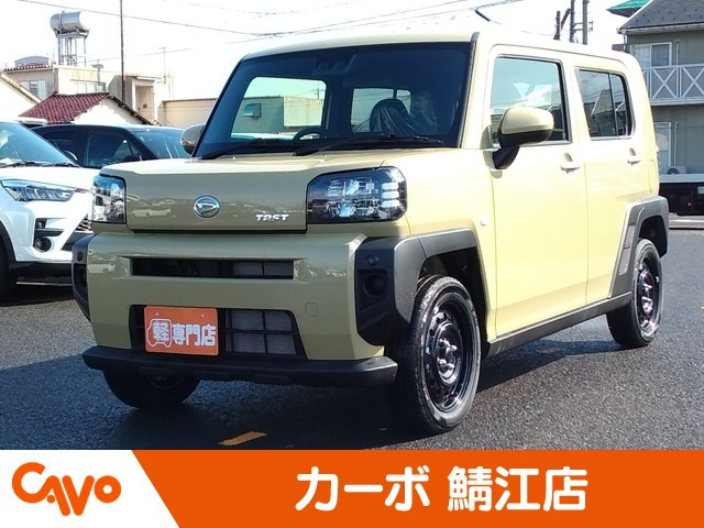 タフト X 4WD 