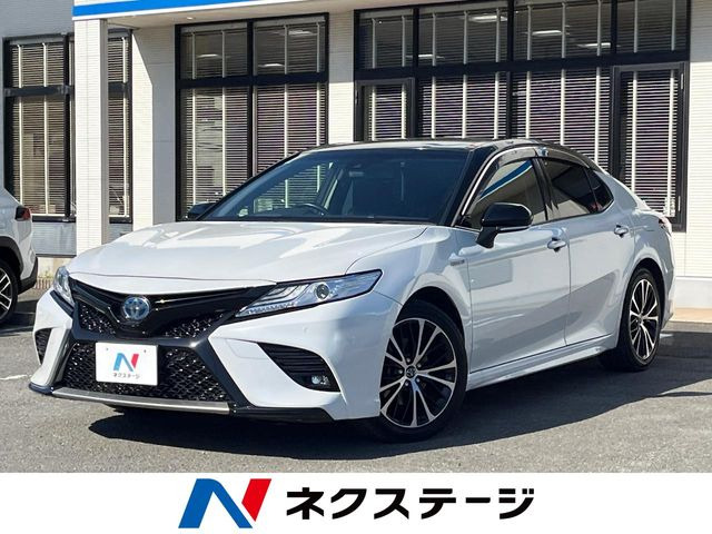 カムリ 2.5 WS レザーパッケージ 