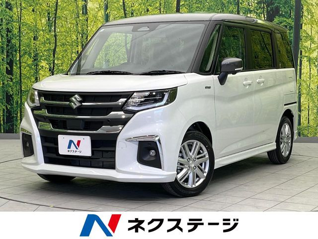 ソリオ 1.2 ハイブリッド(HYBRID)  MZ 