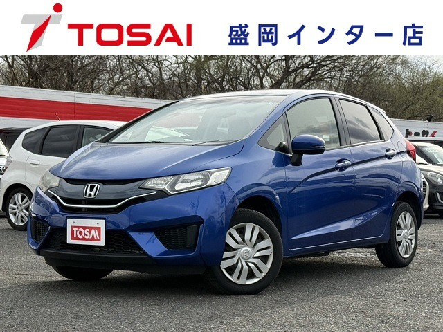 フィット 1.3 13G Fパッケージ 4WD 