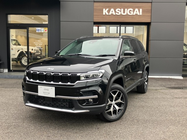 コマンダー 2.0 リミテッド ディーゼル 4WD 