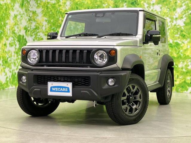 ジムニーシエラ 1.5 JC 4WD 