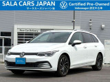 Golf Variant TDI Active Advance(ピュアホワイト)