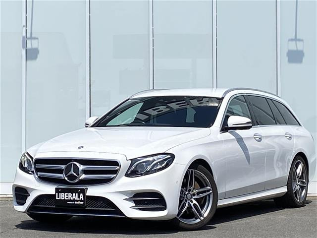 Eクラスワゴン E250 アバンギャルド スポーツ 本革仕様 本革シート 修復歴無し