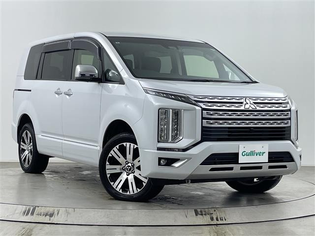 デリカD:5  P 4WD 修復歴無し