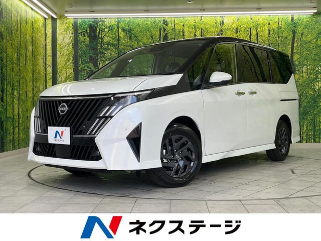 セレナ  ハイウェイスターV