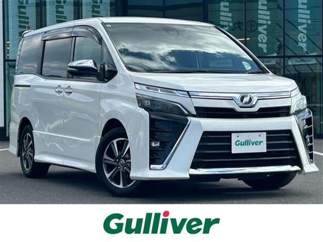 ヴォクシー 2.0 ZS 煌 修復歴無し