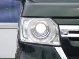 ★LEDヘッドライト搭載★ 白っぽく光る明るく省電力なLEDライト!先進的な白い輝きでフロントフェースを引き締めます☆