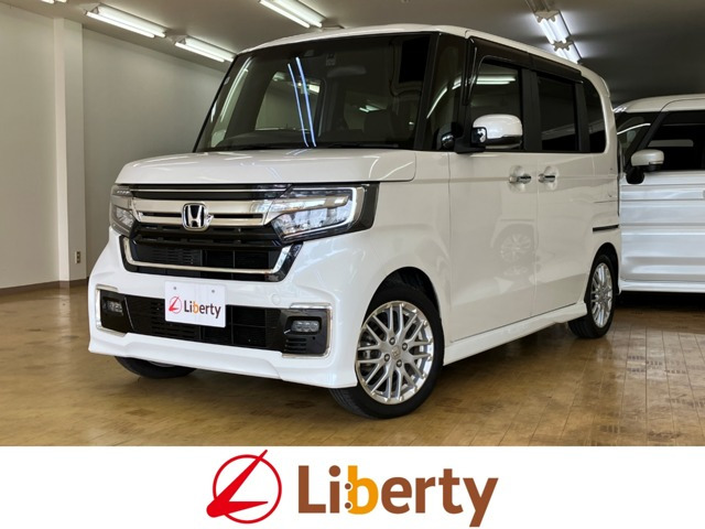 N-BOXカスタム  L ターボ