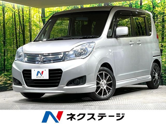 ソリオ 1.2 X-DJE レーダーブレーキサポートII