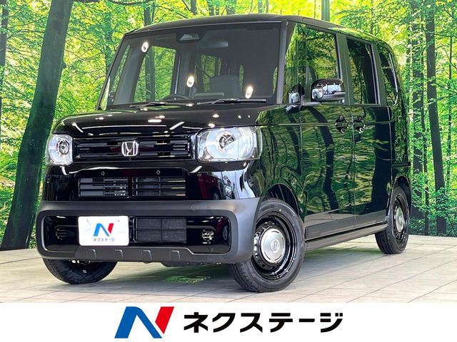 N-BOX ジョイ モノトーン