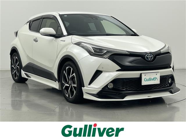 C-HR ハイブリッド 1.8 G LED エディション ワンオーナー 修復歴無し