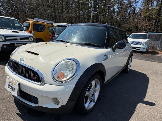 ミニ クーパー S 