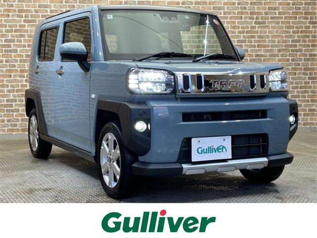 タフト G ターボ クロム ベンチャー 4WD 4WD サンルーフ