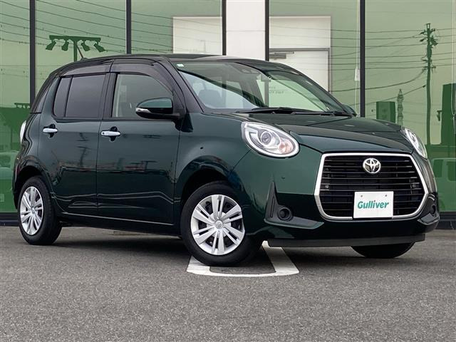 パッソ 1.0 モーダ ワンオーナー 修復歴無し