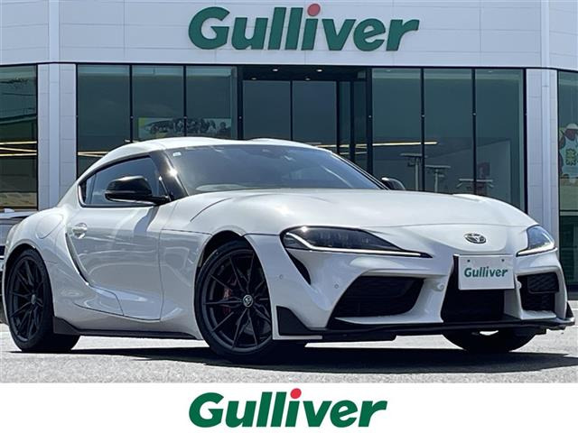 スープラ3.0 RZ6MT本革シート