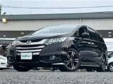 オデッセイ 2.0 ハイブリッド アブソルート EX ホンダ センシング ワンオーナー 修復...