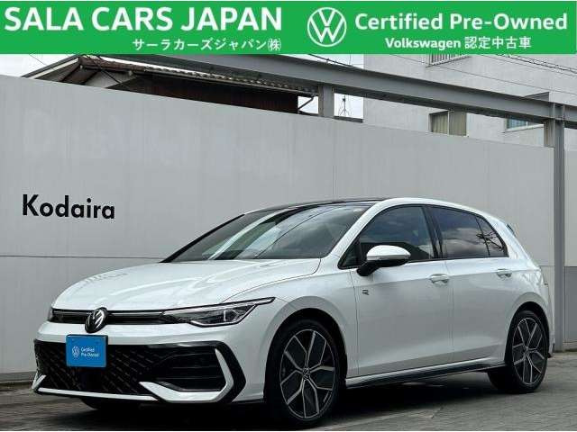 ゴルフ  eTSI Rライン