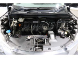 Hondaの技術が詰まったエンジンルーム☆☆☆エンジンルーム室内ともにルームクリーニング済みで清潔です◎快適なドライブをお楽しみください♪♪