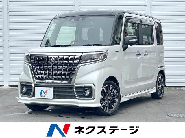 スペーシアカスタム ハイブリッド(HYBRID) XSターボ