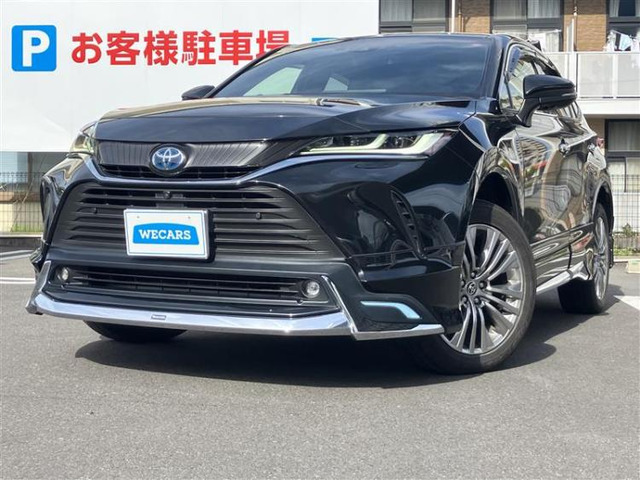 トヨタ ハリアー 