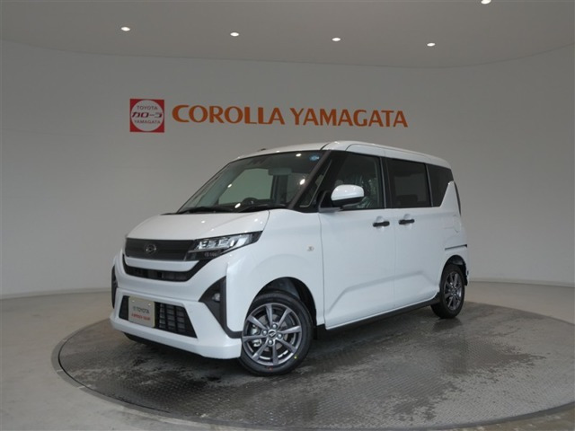 ダイハツ ムーヴ 