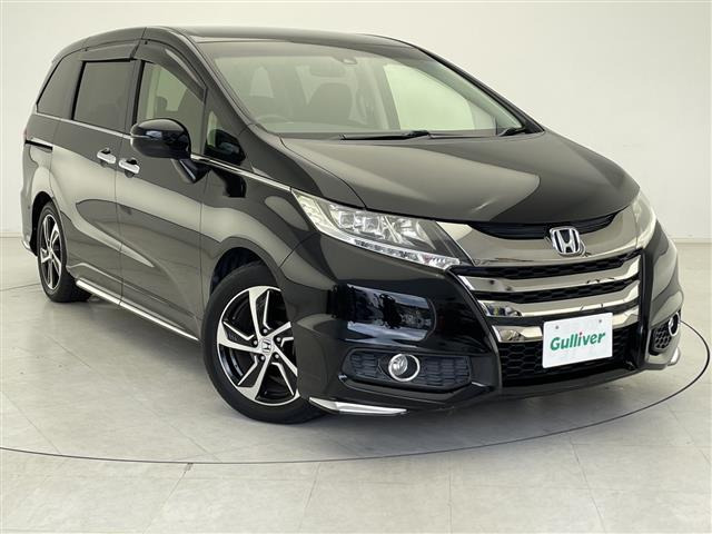 オデッセイ 2.4 アブソルート X ホンダ センシング 修復歴無し