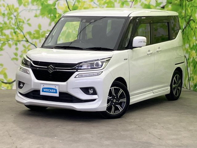 ソリオバンディット 1.2 ハイブリッド(HYBRID) MV 