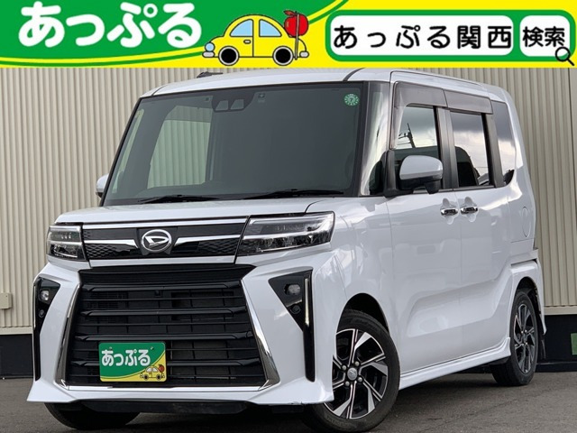 タントカスタム X 