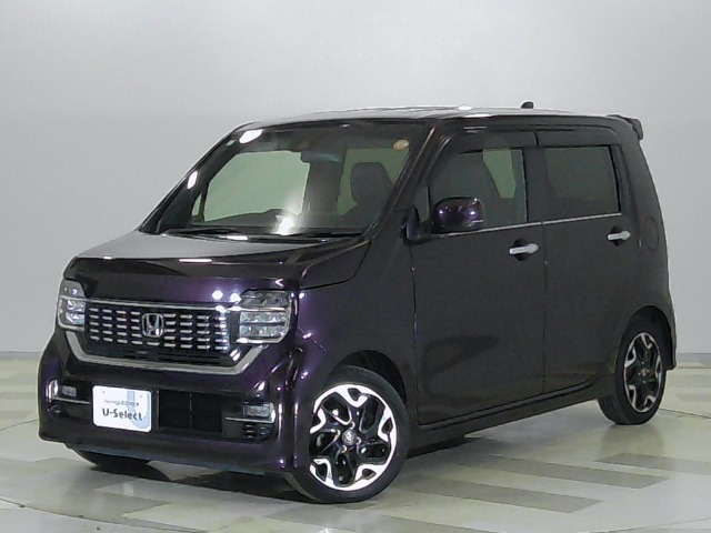 N-WGNカスタム L ターボ ホンダ センシング