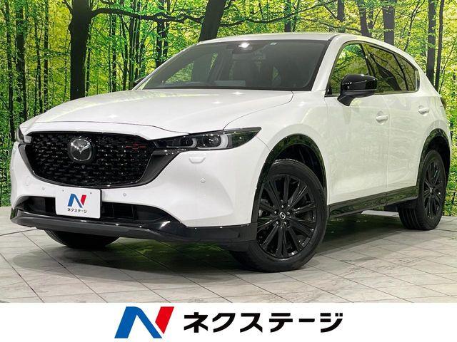 CX-5 2.2 XD スポーツアピアランス 