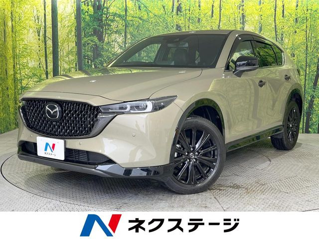 CX-5 2.2 XD スポーツアピアランス 