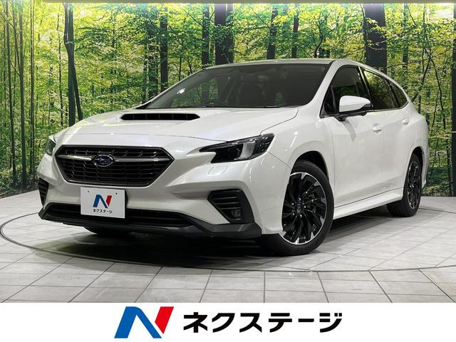レヴォーグ 1.8 GT EX 4WD 