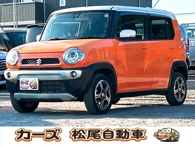 スズキ ハスラー 