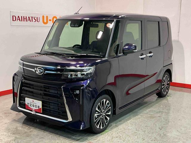 タントカスタム RS 