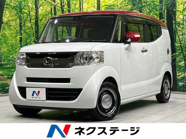 ホンダ N-BOXスラッシュ 