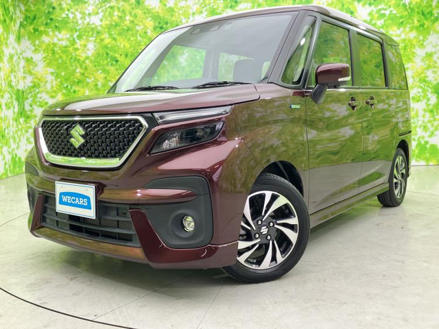 ソリオバンディット 1.2 ハイブリッド(HYBRID) MV