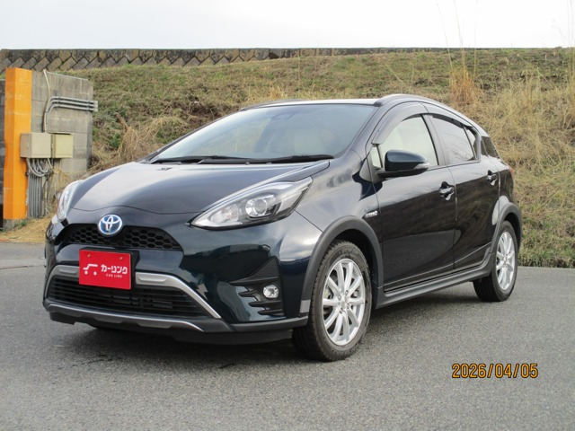 アクア 1.5 クロスオーバー 