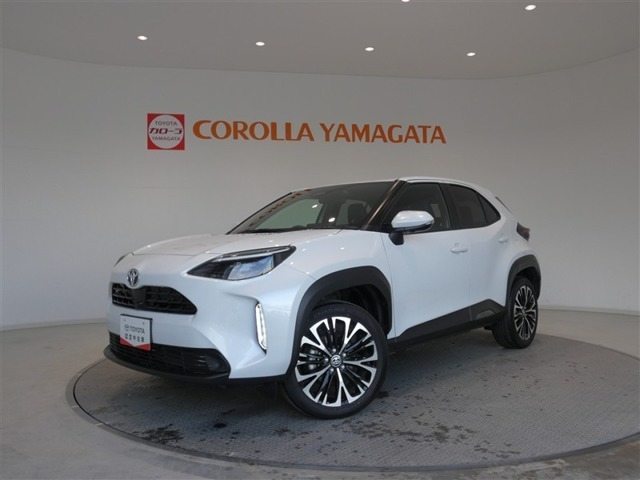 ヤリスクロス 1.5 Z 