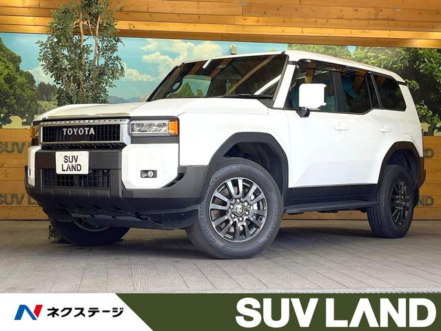 ランドクルーザー250 2.8 GX ディーゼル 4WD 