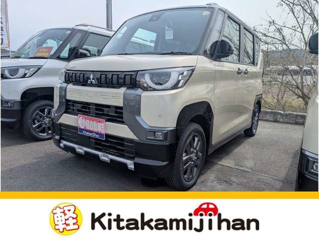 デリカミニG プレミアム リミテッド エディション 4WD