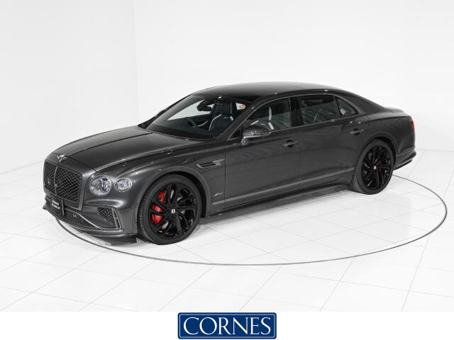 フライングスパー スピード 4WD