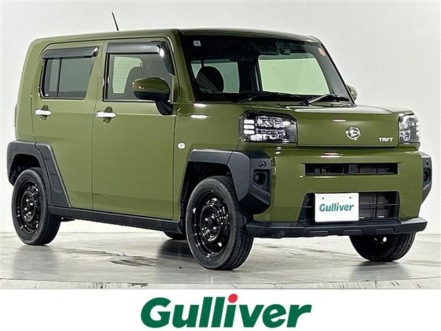 タフト X ワンオーナー 修復歴無し