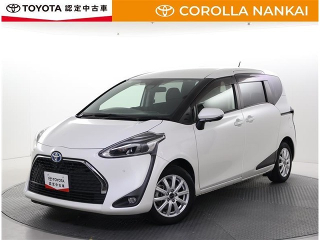 シエンタ ハイブリッド 1.5 G セーフティ エディション