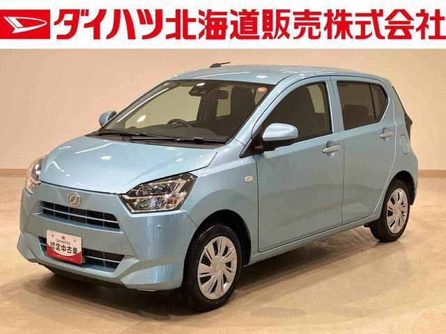 ミライースX SAIII 4WD