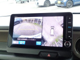 ●バックモニター付き●駐車の際、これがあれば運転に自信が無い方もこれで安心です!一度使うと手放せない装備です!