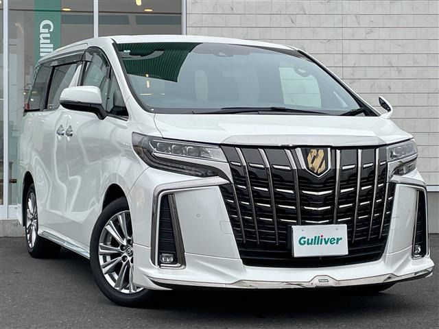 アルファード 2.5 S タイプゴールド 4WD 修復歴無し