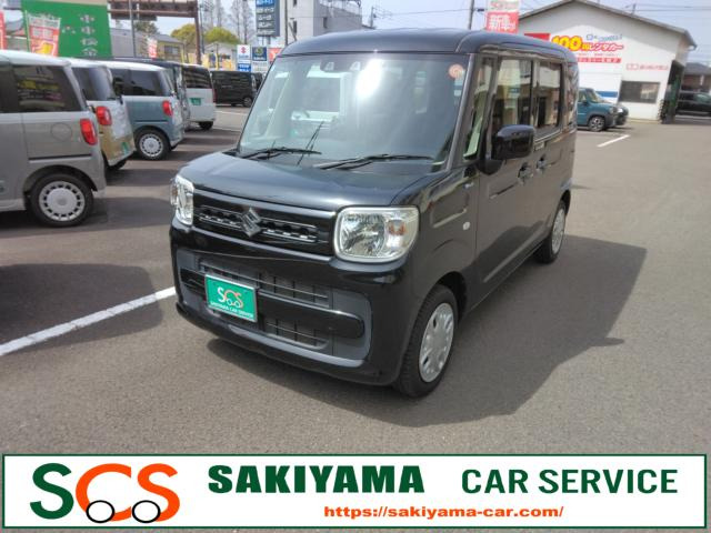 スペーシア ハイブリッドG