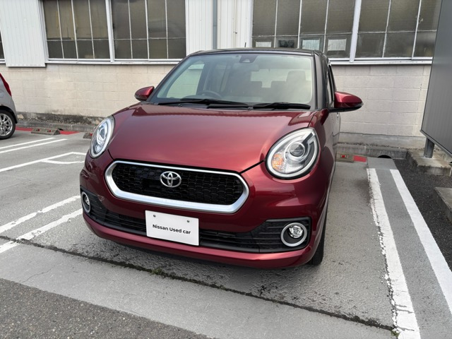 パッソ 1.0 モーダ Gパッケージ 